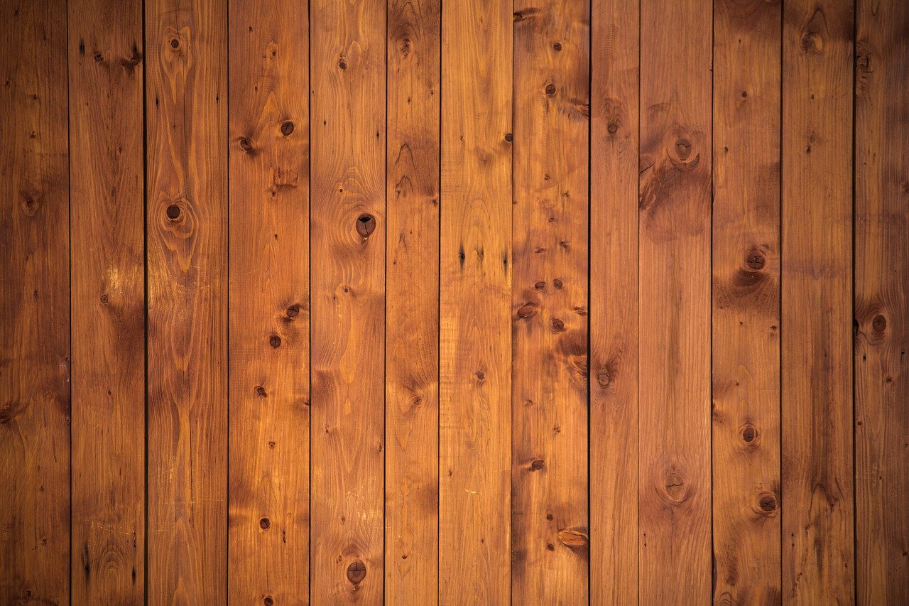 podłoga drewniana